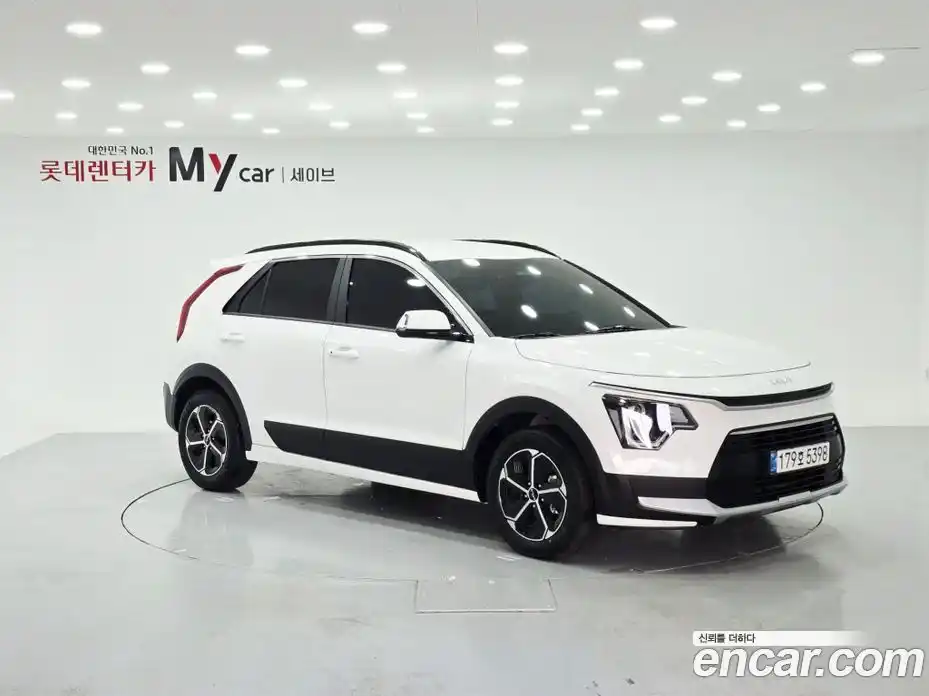 Kia Niro 2025 1.6 Автомат в Москве № 306445, фото 7