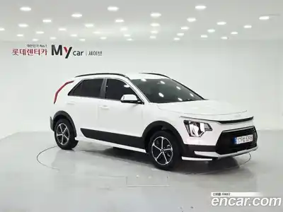 Kia Niro 2025 1.6 Автомат в Москве № 306445, миниатюра 7