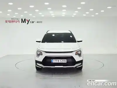 Kia Niro 2025 1.6 Автомат в Москве № 306445, миниатюра 8