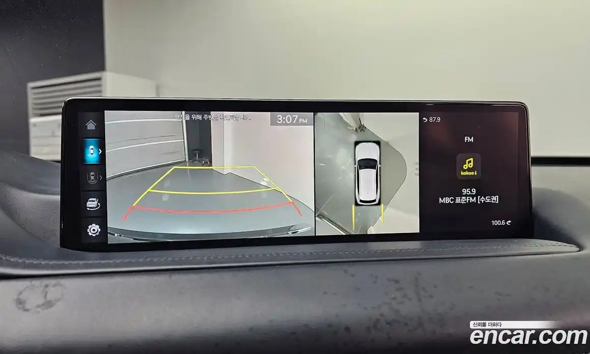 Genesis GV80 2022 2.5 Автомат в Москве № 308935, фото 11