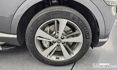 Genesis GV80 2022 2.5 Автомат в Москве № 308935, миниатюра 12