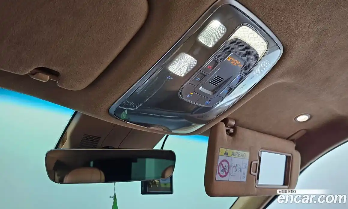 Genesis GV80 2022 2.5 Автомат в Москве № 308935, фото 13