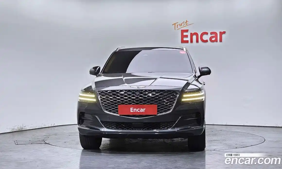 Genesis GV80 2022 2.5 Автомат в Москве № 308935, фото 15