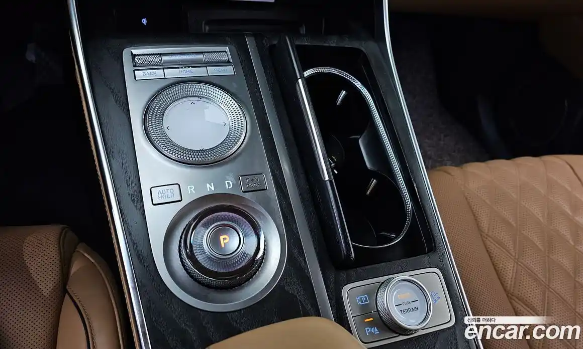 Genesis GV80 2022 2.5 Автомат в Москве № 308935, фото 16