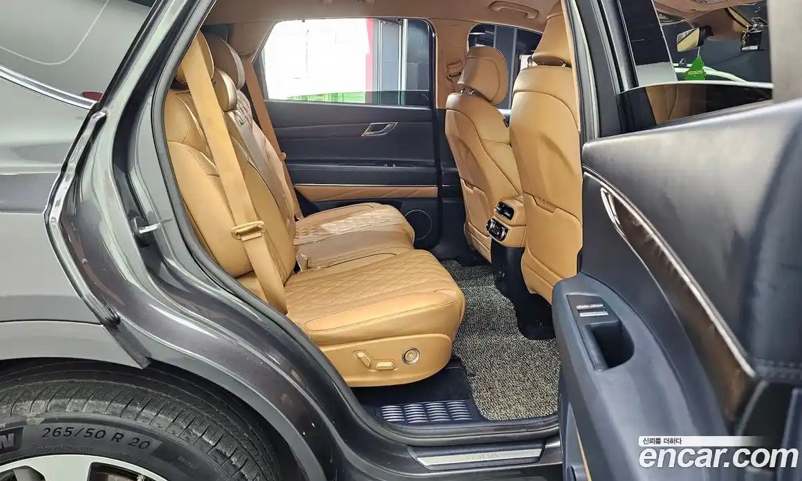 Genesis GV80 2022 2.5 Автомат в Москве № 308935, фото 20