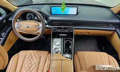 Genesis GV80 2022 2.5 Автомат в Москве № 308935, миниатюра 2
