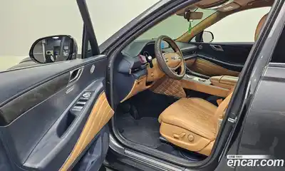 Genesis GV80 2022 2.5 Автомат в Москве № 308935, миниатюра 3