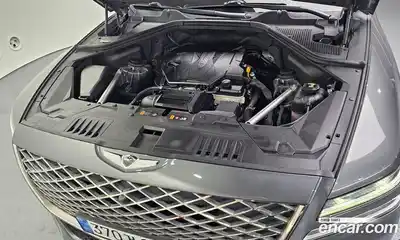 Genesis GV80 2022 2.5 Автомат в Москве № 308935, миниатюра 4