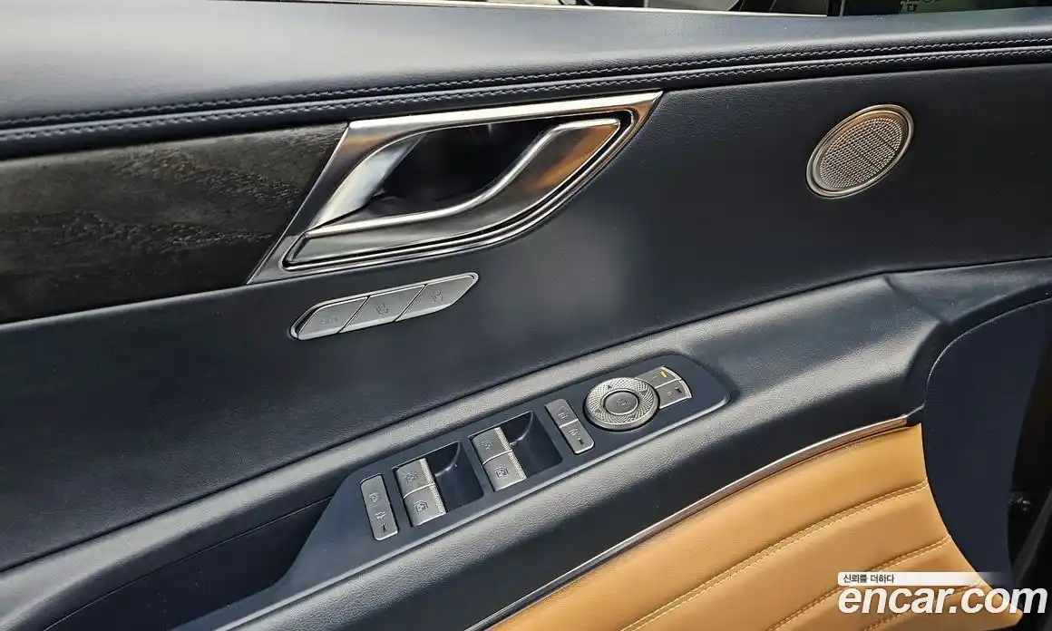 Genesis GV80 2022 2.5 Автомат в Москве № 308935, фото 5