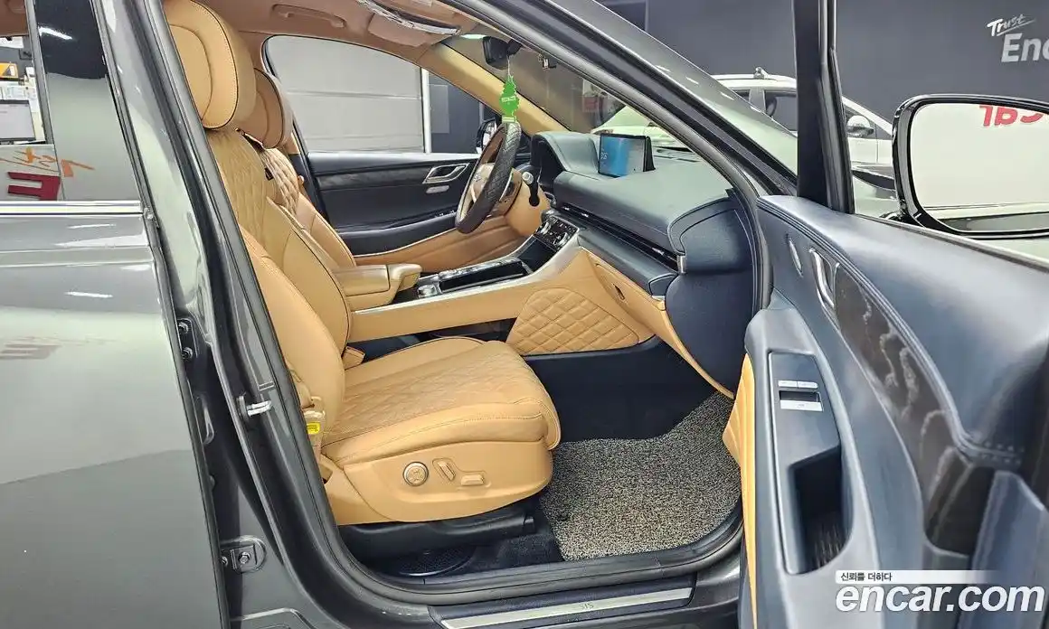 Genesis GV80 2022 2.5 Автомат в Москве № 308935, фото 6