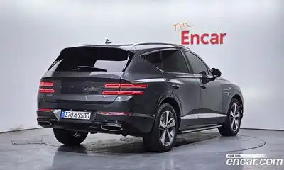 Genesis GV80 2022 2.5 Автомат в Москве № 308935, миниатюра 7