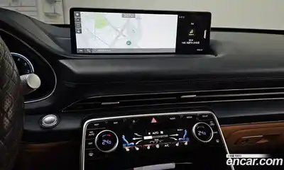 Genesis GV80 2022 2.5 Автомат в Москве № 308935, миниатюра 8