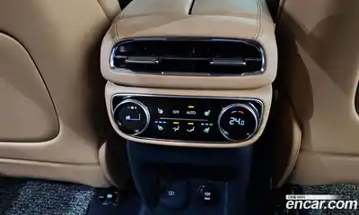 Genesis GV80 2022 2.5 Автомат в Москве № 308935, миниатюра 9