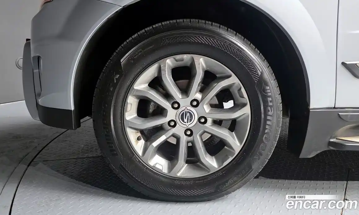 SsangYong Korando 2016 2.0 Автомат в Москве № 30987, фото 11