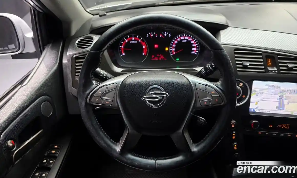 SsangYong Korando 2016 2.0 Автомат в Москве № 30987, фото 12