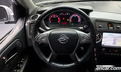 SsangYong Korando 2016 2.0 Автомат в Москве № 30987, миниатюра 12