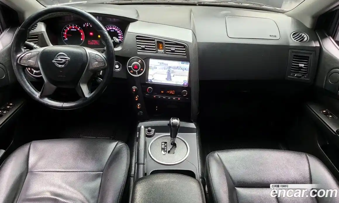 SsangYong Korando 2016 2.0 Автомат в Москве № 30987, фото 17