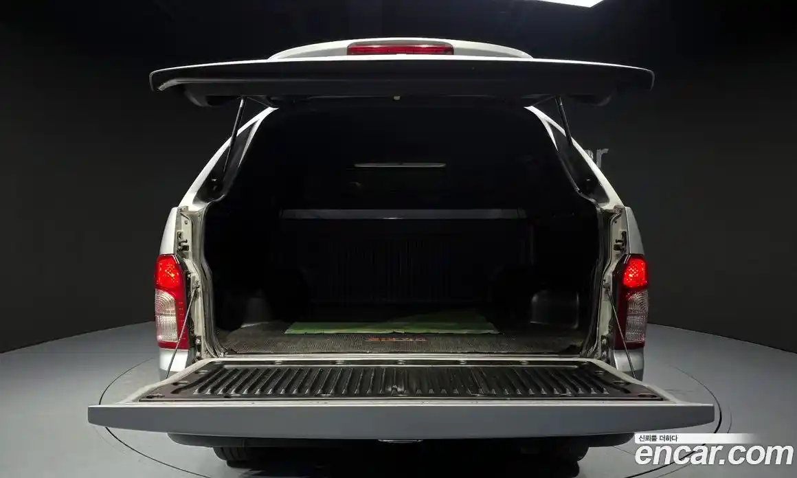 SsangYong Korando 2016 2.0 Автомат в Москве № 30987, фото 3