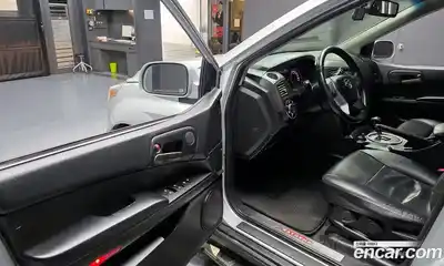 SsangYong Korando 2016 2.0 Автомат в Москве № 30987, миниатюра 4