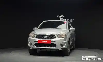 SsangYong Korando 2016 2.0 Автомат в Москве № 30987, миниатюра 5