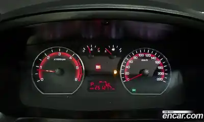 SsangYong Korando 2016 2.0 Автомат в Москве № 30987, миниатюра 6