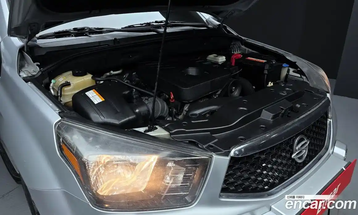 SsangYong Korando 2016 2.0 Автомат в Москве № 30987, фото 10