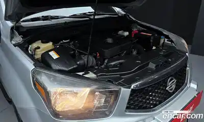 SsangYong Korando 2016 2.0 Автомат в Москве № 30987, миниатюра 10