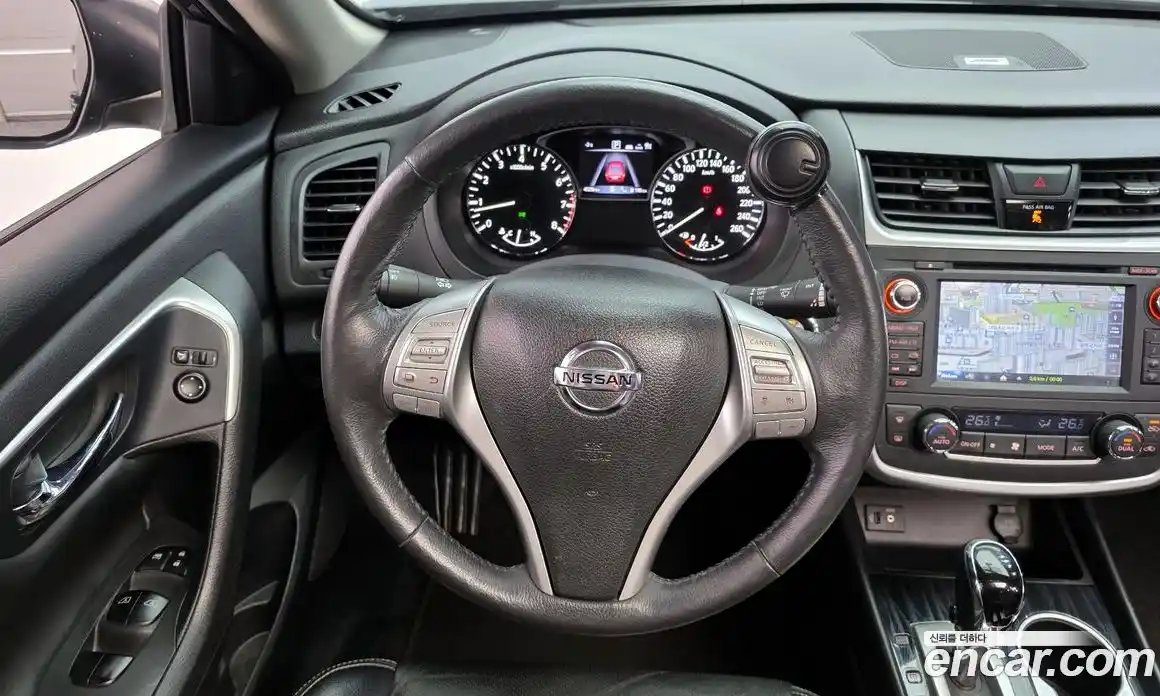 Nissan Altima 2017 2.5 Автомат в Москве № 310343, фото 13