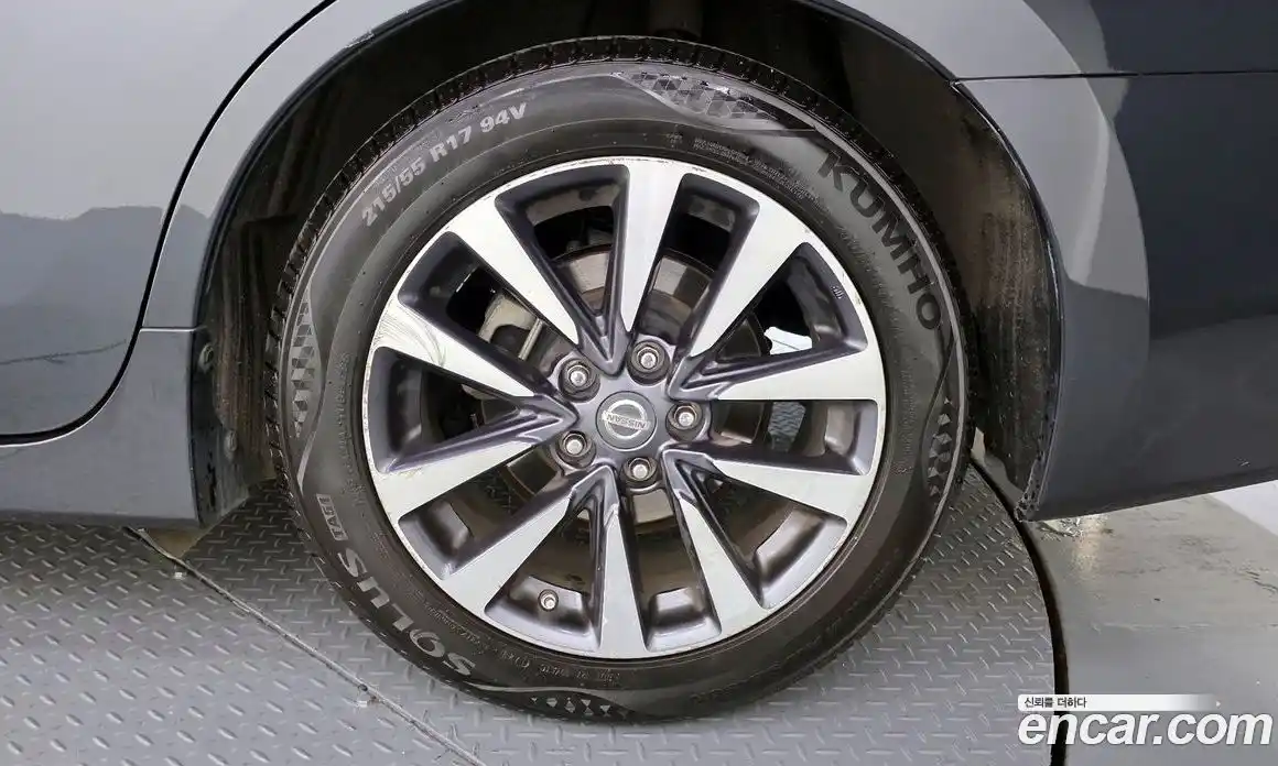 Nissan Altima 2017 2.5 Автомат в Москве № 310343, фото 5