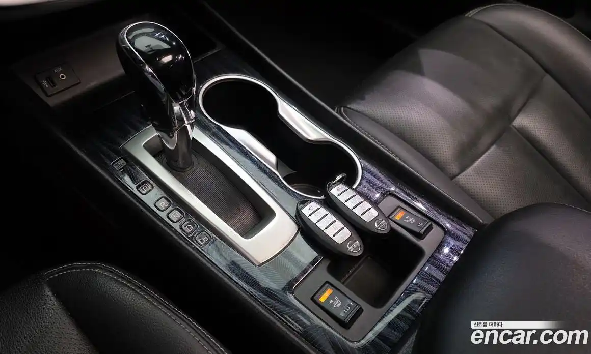 Nissan Altima 2017 2.5 Автомат в Москве № 310343, фото 9