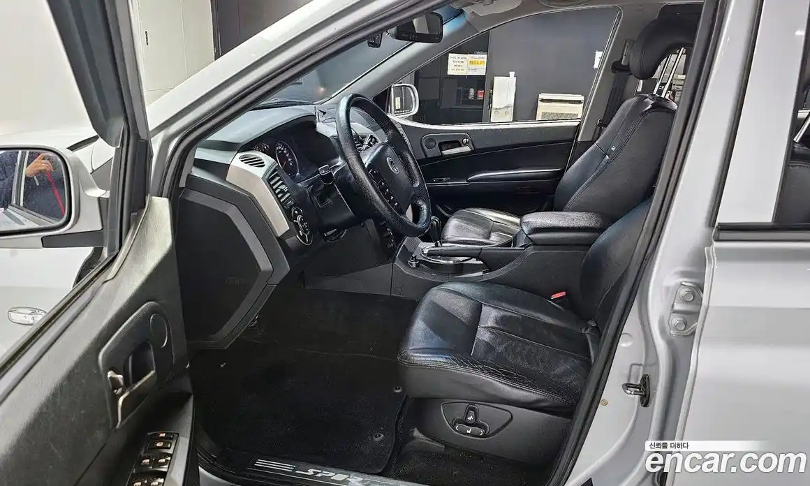 SsangYong Korando 2012 2.0 Автомат в Москве № 31356, фото 11