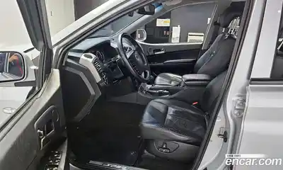 SsangYong Korando 2012 2.0 Автомат в Москве № 31356, миниатюра 11