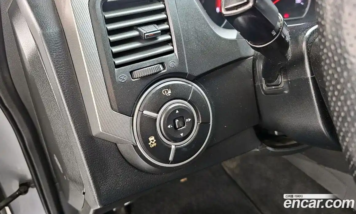 SsangYong Korando 2012 2.0 Автомат в Москве № 31356, фото 12