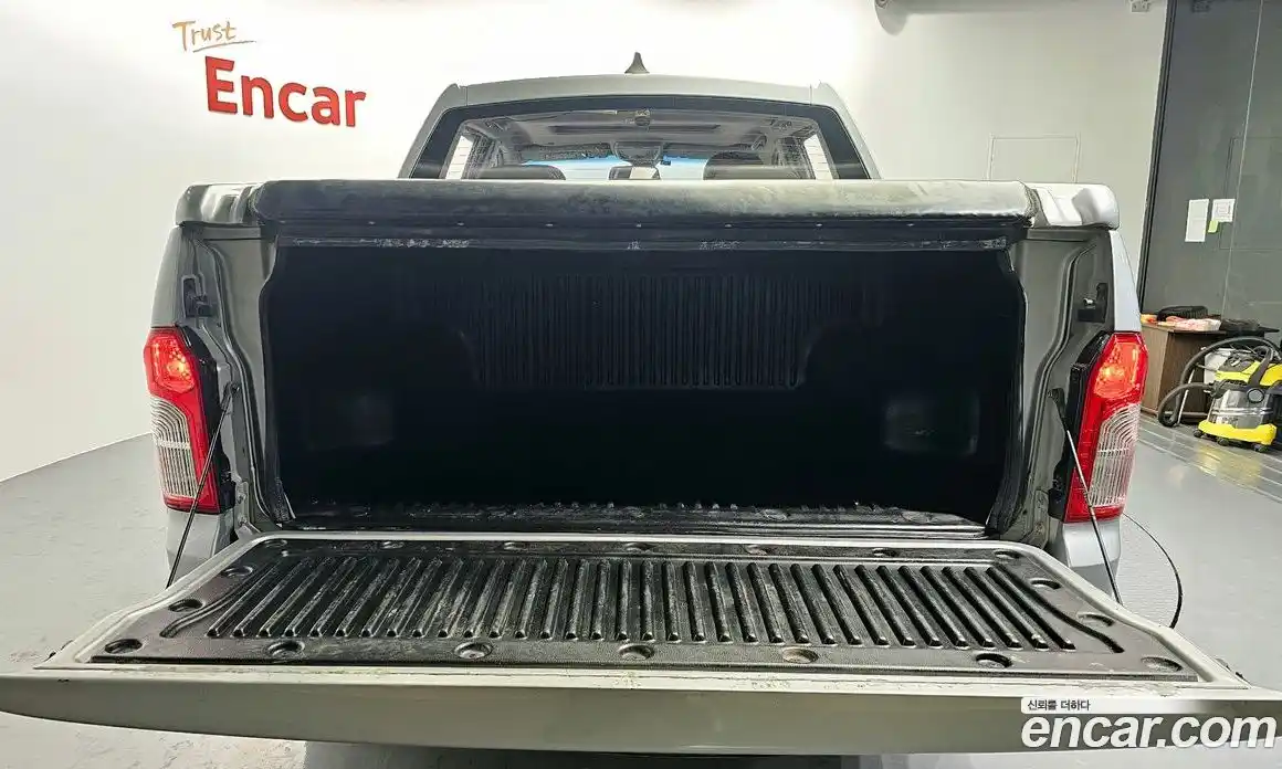 SsangYong Korando 2012 2.0 Автомат в Москве № 31356, фото 13