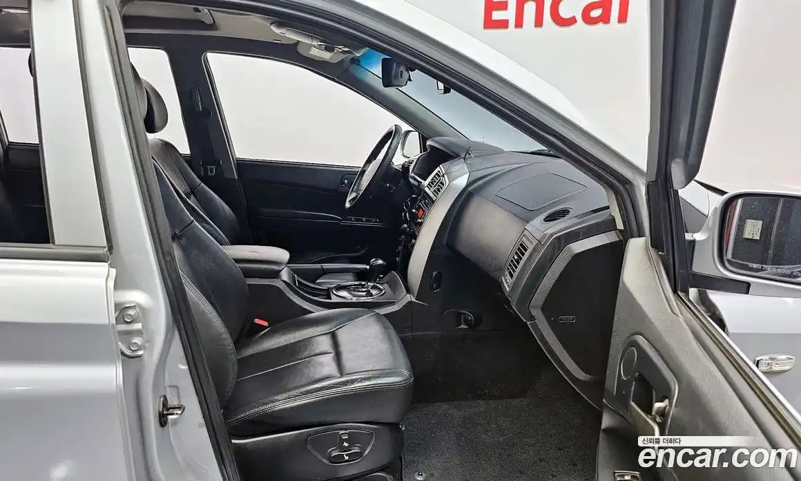 SsangYong Korando 2012 2.0 Автомат в Москве № 31356, фото 15