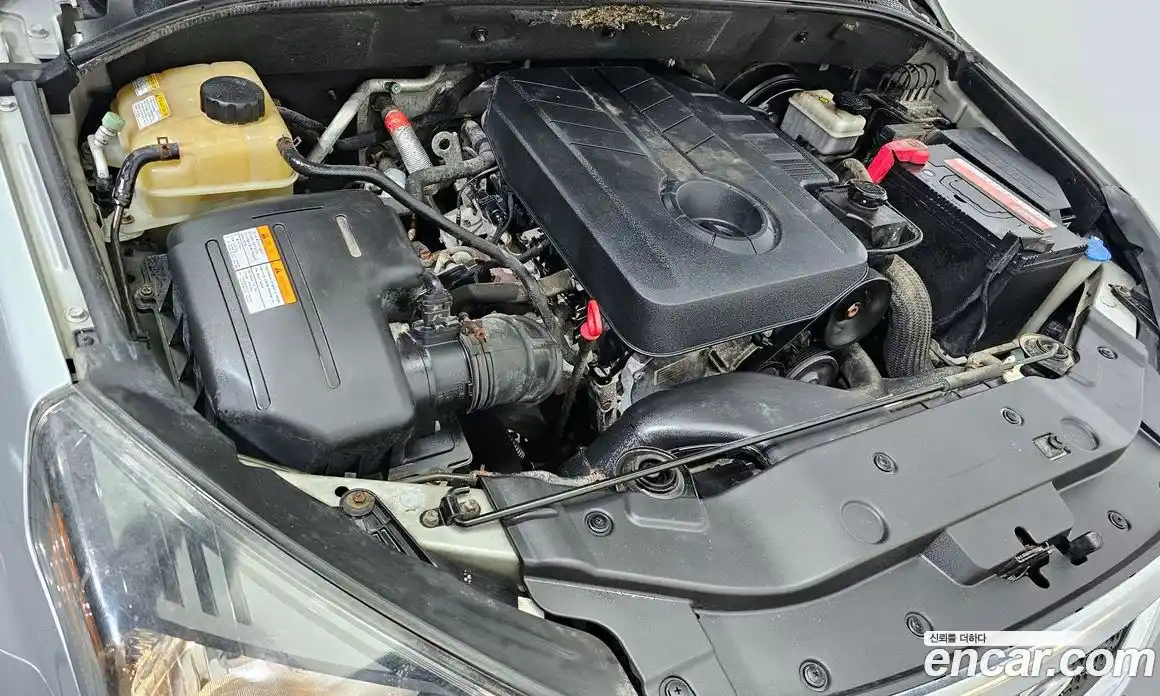 SsangYong Korando 2012 2.0 Автомат в Москве № 31356, фото 16