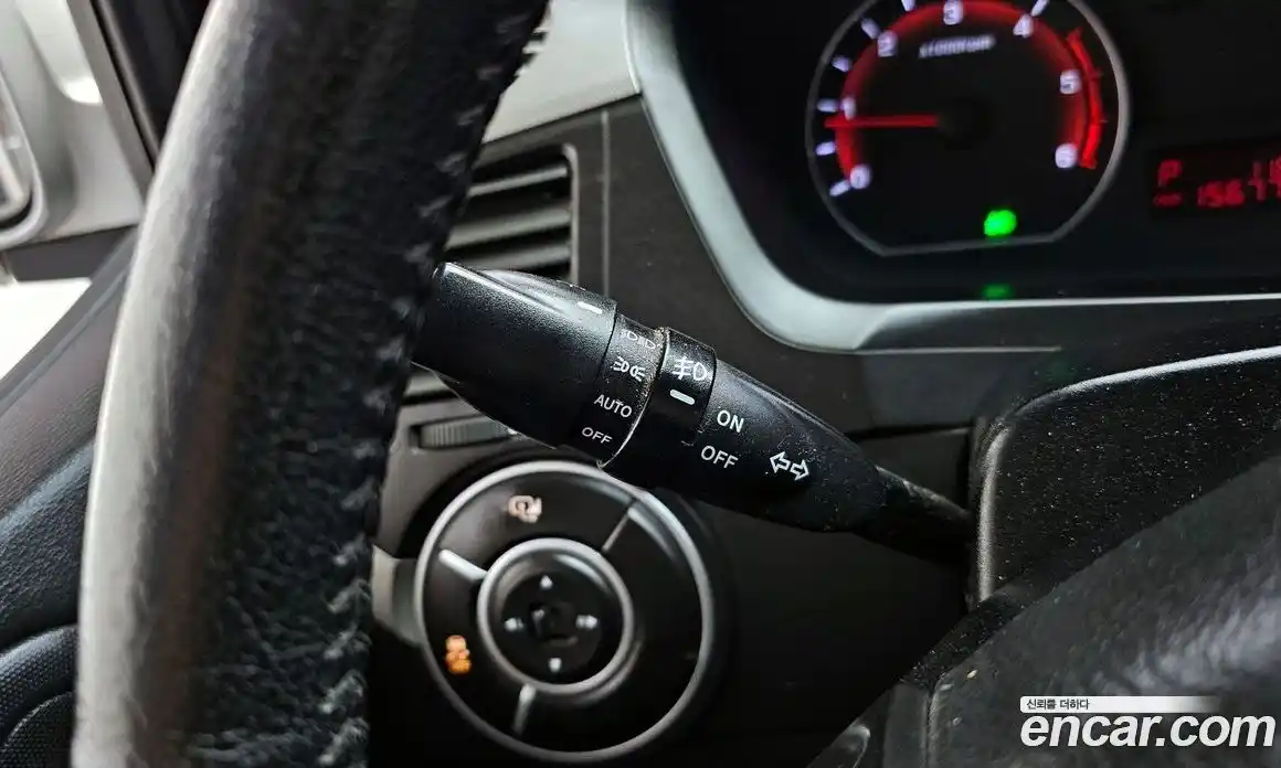 SsangYong Korando 2012 2.0 Автомат в Москве № 31356, фото 18