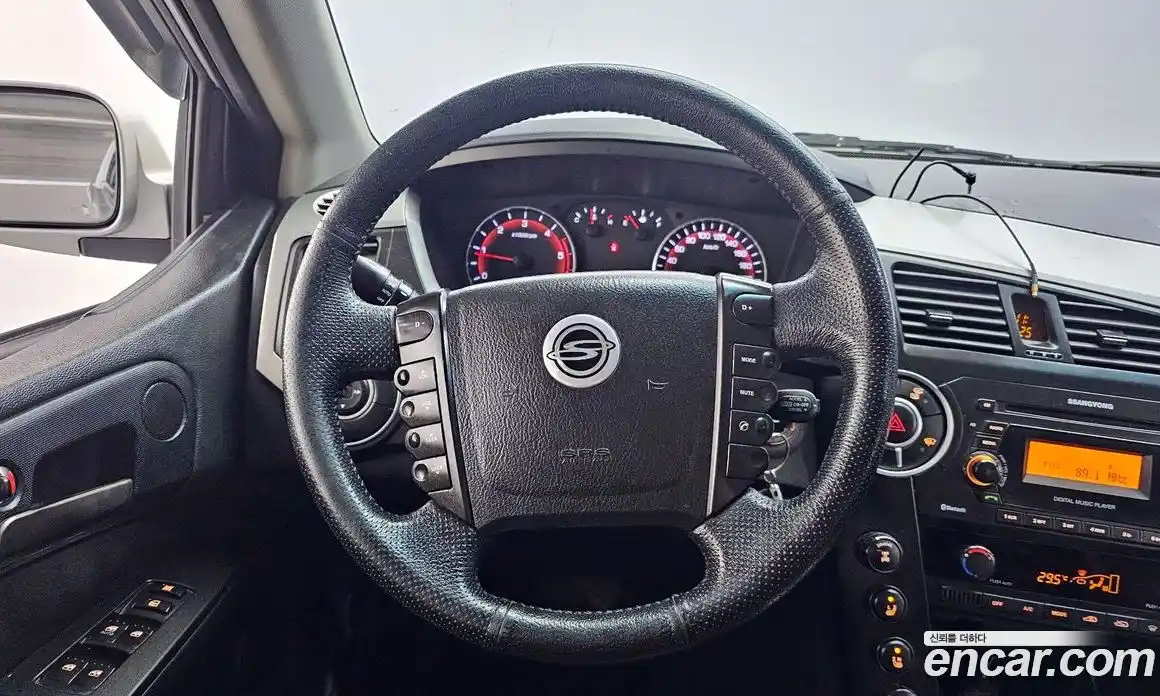 SsangYong Korando 2012 2.0 Автомат в Москве № 31356, фото 19