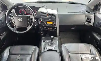 SsangYong Korando 2012 2.0 Автомат в Москве № 31356, миниатюра 2