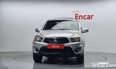 SsangYong Korando 2012 2.0 Автомат в Москве № 31356, миниатюра 3