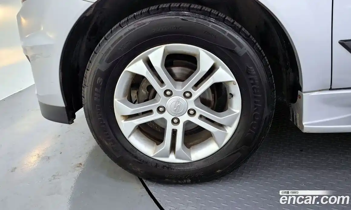 SsangYong Korando 2012 2.0 Автомат в Москве № 31356, фото 5