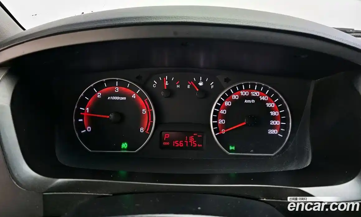 SsangYong Korando 2012 2.0 Автомат в Москве № 31356, фото 6