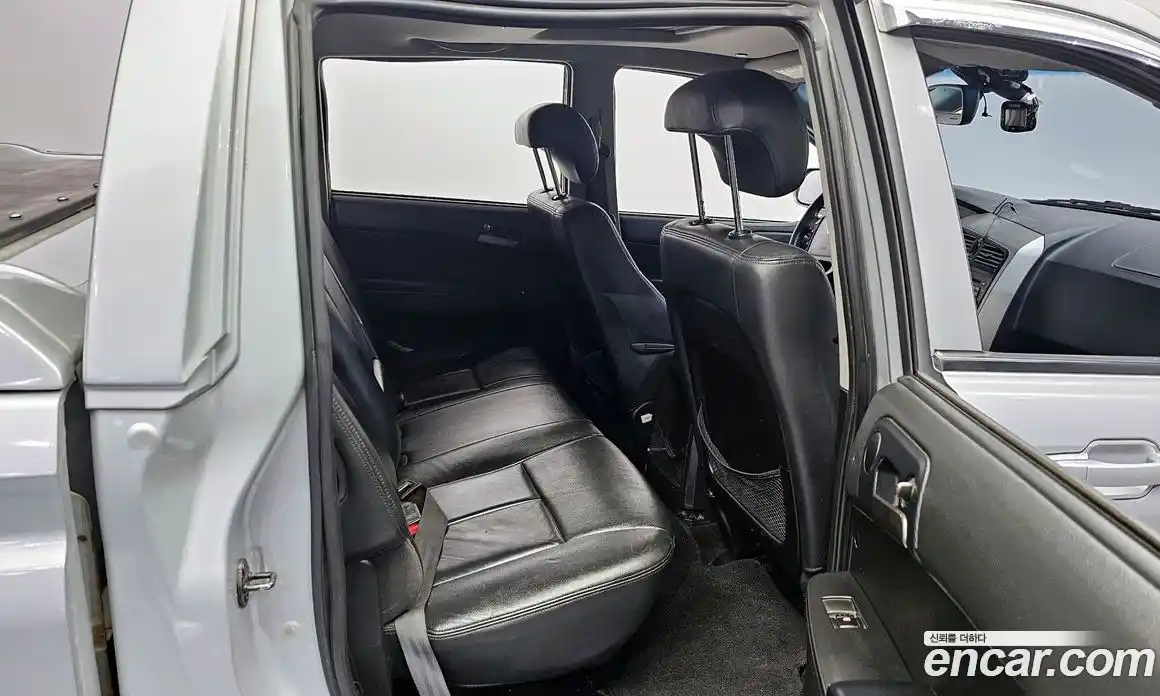 SsangYong Korando 2012 2.0 Автомат в Москве № 31356, фото 7