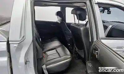 SsangYong Korando 2012 2.0 Автомат в Москве № 31356, миниатюра 7