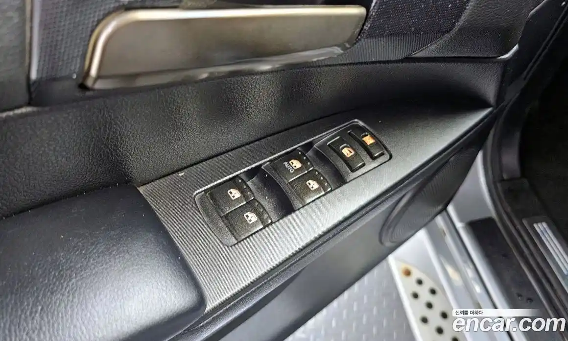 SsangYong Korando 2012 2.0 Автомат в Москве № 31356, фото 8