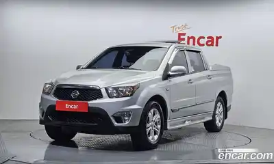 SsangYong Korando 2012 2.0 Автомат в Москве № 31356, миниатюра 9