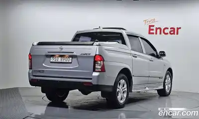 SsangYong Korando 2012 2.0 Автомат в Москве № 31356, миниатюра 10