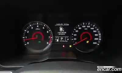 SsangYong TIBOLI, 2023