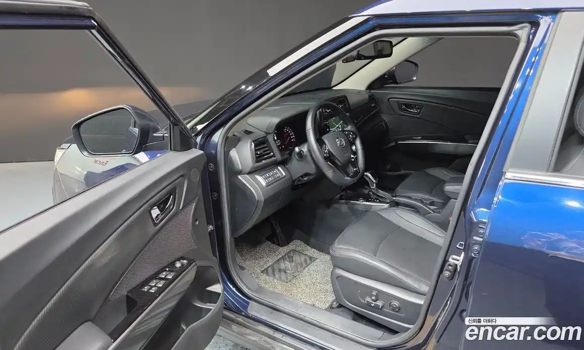 SsangYong TIBOLI 2023 1.5 Автомат в Москве № 31449, фото 11