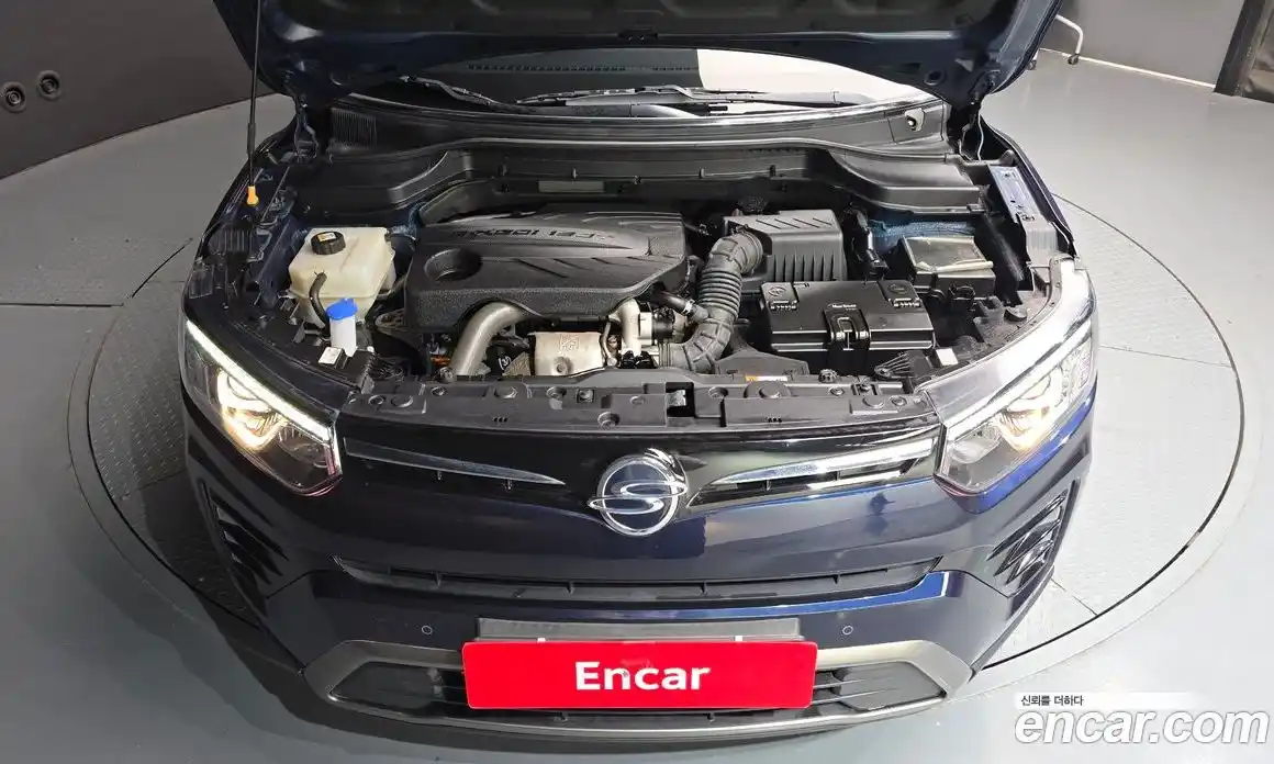 SsangYong TIBOLI 2023 1.5 Автомат в Москве № 31449, фото 12